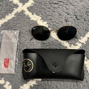 Ray-Ban Unisex ORB3594 Sunglasses
